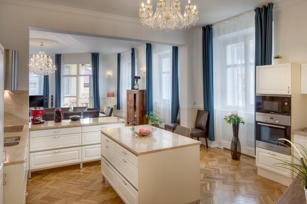 Smetanovo Nabrezi - Riverview Old Town Apartment Prague Luaran gambar
