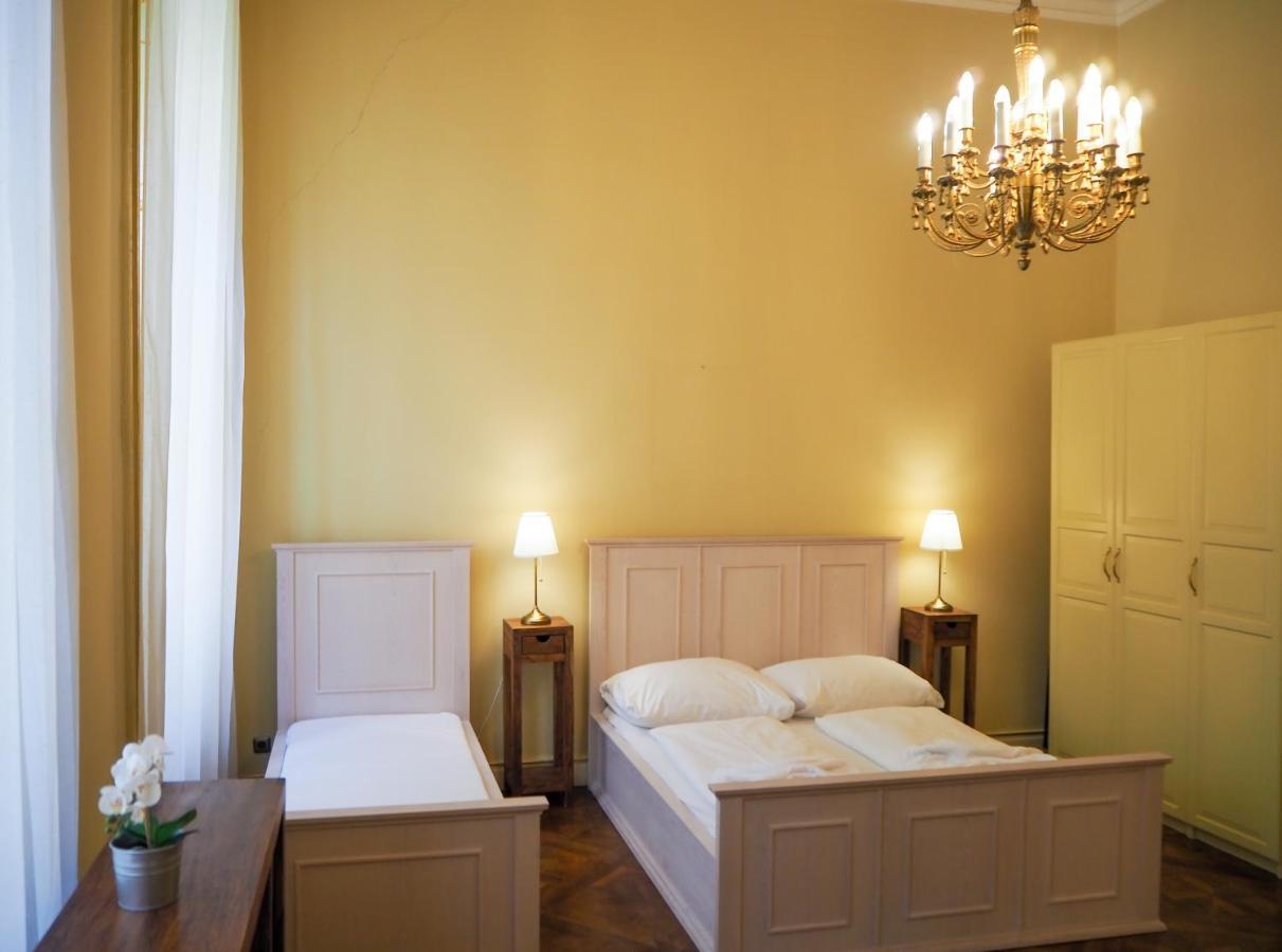 Smetanovo Nabrezi - Riverview Old Town Apartment Prague Luaran gambar